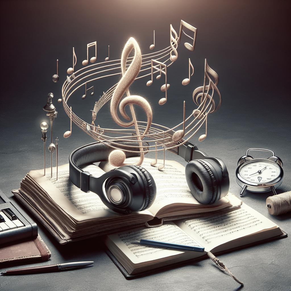 Unlocking the Narrative: Using Music as a Storytelling Tool